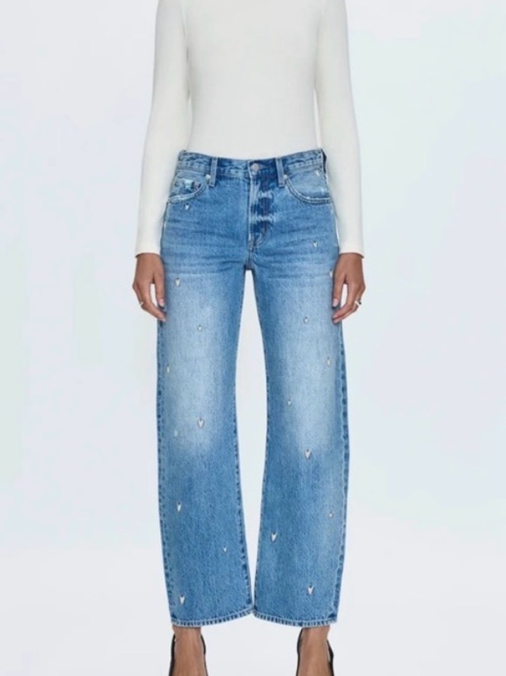 Pistola Lexi Heart Jeans size 27